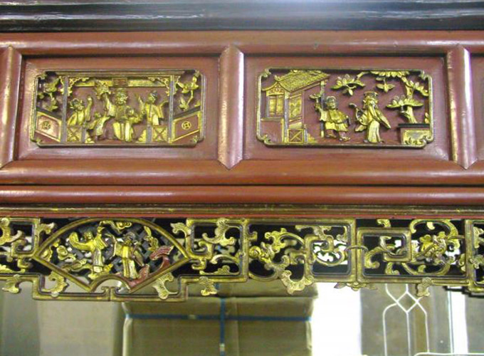 05 Antique Poster Bed 2